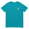 "Embroidered Minimalist" Unisex Soft Tee - Image 6