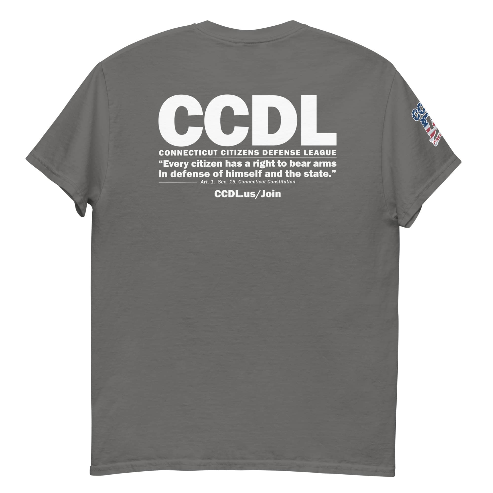 "Every Citizen" Unisex Tee - Image 3