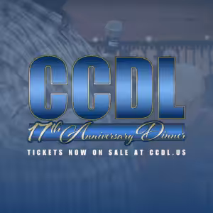 17th Anniversary Dinner Tickets