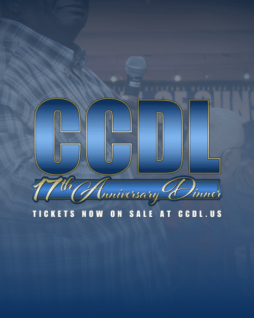 17th Anniversary Dinner Tickets